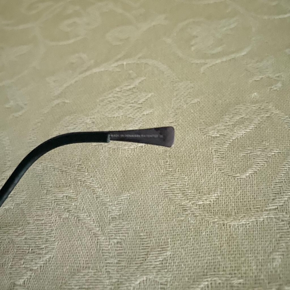 Lindberg No 093 Made In Denmark Eyeglasses Full Rim Cat Eye Eyeglasses - Picture 11 of 12